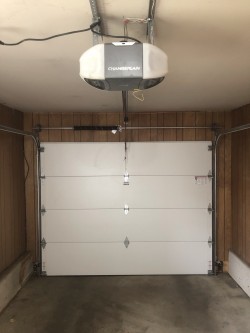 9x7 Overhead Door replacement