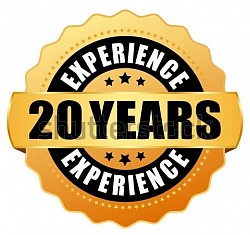 20 years