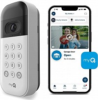 Video Keypad