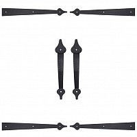 Decorative Hardware