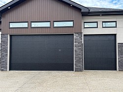 16X9 & 8X9 Garage doors