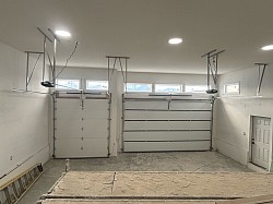 8X9, 16X9 doors