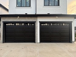 12x8 CHI Garage Doors