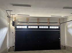 16X9 Overseas Garage Door